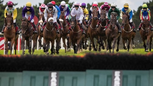 The Galway Races kick off on Monday