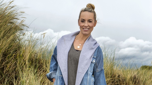 Kathryn Thomas - "Fitness is a huge area of interest for me and I'm really looking forward to taking up the baton from Mairéad and getting stuck in"