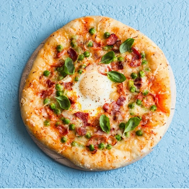 Foodoppi Friday Night Pizza