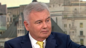 Eamonn Holmes on Monday's Good Morning Britain - "I agree with you."