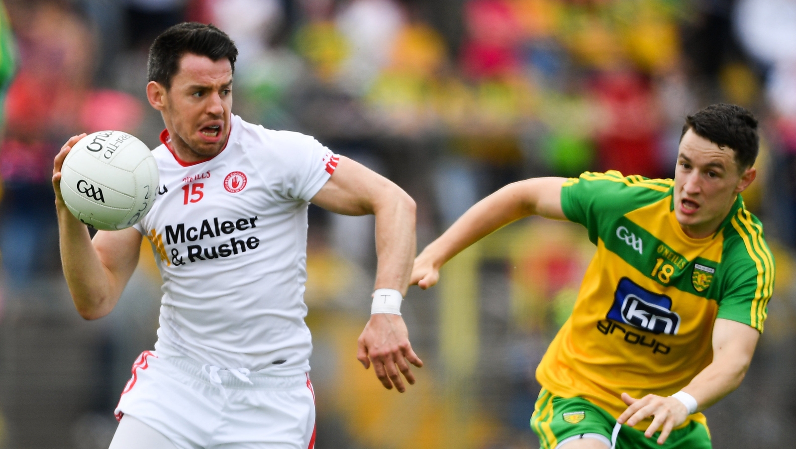 RTÉ to televise all 3 GAA matches this Sunday