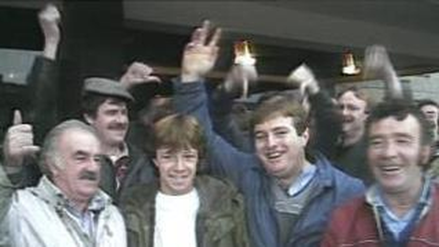 RTÉ Archives Collections Cork Corporation Strike