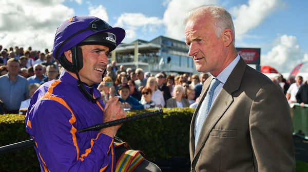 Willie Mullins and Ruby Walsh are strong favourites in the opener