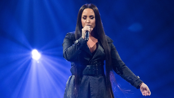 Demi Lovato - The 25-year-old star was rushed to hospital from her Hollywood Hills home last Tuesday after a suspected heroin overdose