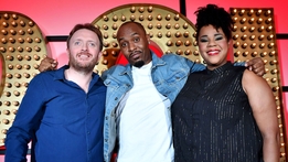 Live at the Apollo