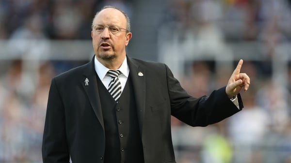 The Spanish federation president has claimed Newcastle United offered Rafa Benitez to Spain for the World Cup