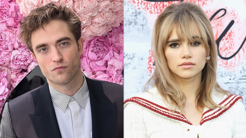 Is robert pattinson dating anyone — 10