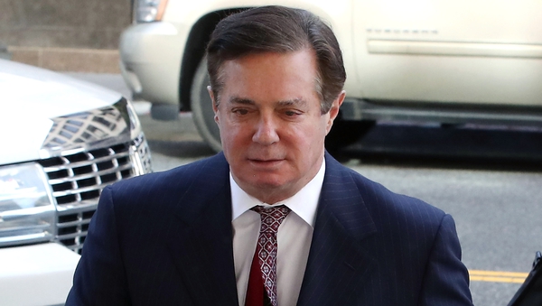 Paul Manafort has pleaded not guilty to all charges lodged against him