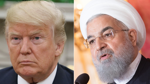 Tensions have heightened since Donald Trump withdrew the US from the Iran nuclear deal last year
