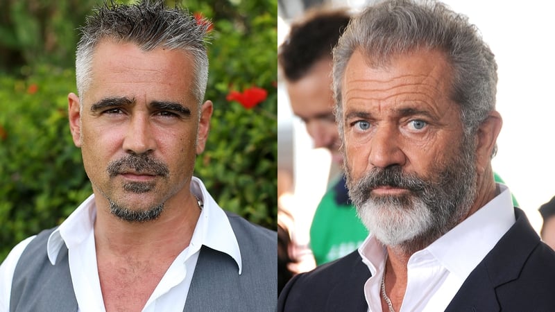 Colin Farrell out for revenge with Mel Gibson