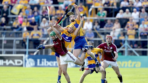 Galway and Clare last met in the championship in Thurles in 2016