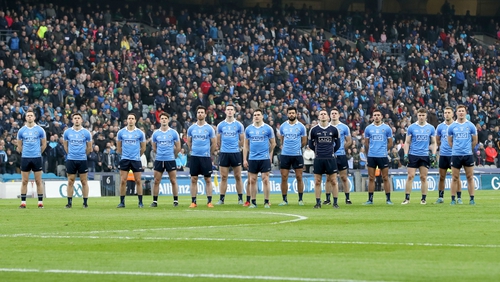 Dublin travel away for just one game in the Super 8s quarter-final series