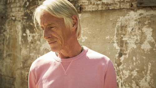 Paul Weller: "There has been a folk thing in my music"