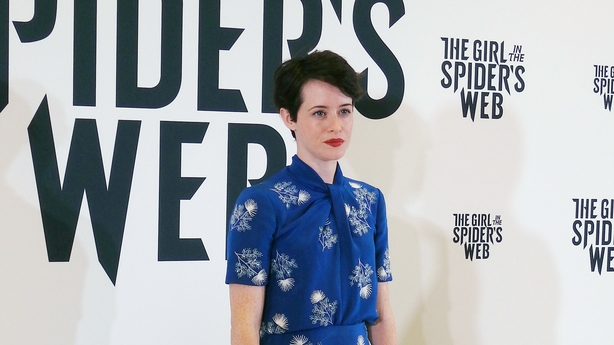 Claire Foy: 'My anxiety was a tool to survive', Culture