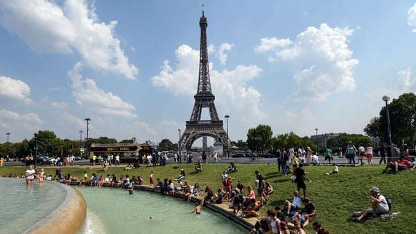 The French monument is one of the most popular tourist attractions in the world