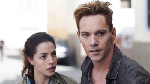 Jonathan Rhys Meyers as an Israeli agent and Olivia Thirlby - as ostensibly a US journalist - with whom he begins a dangerous dalliance