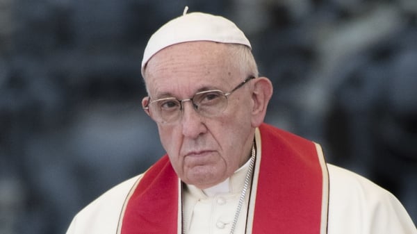 Pope Francis is to visit Ireland on 25 and 26 August