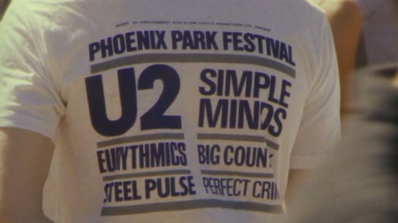 Phoenix Park Festival (1983)