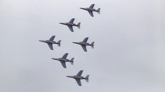 Baldonnel Air Show (2003)