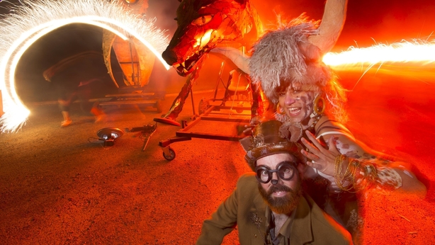Spraoi