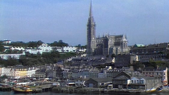 Cobh Harbour (1988)