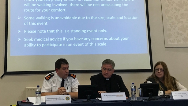 Knock transport meeting
