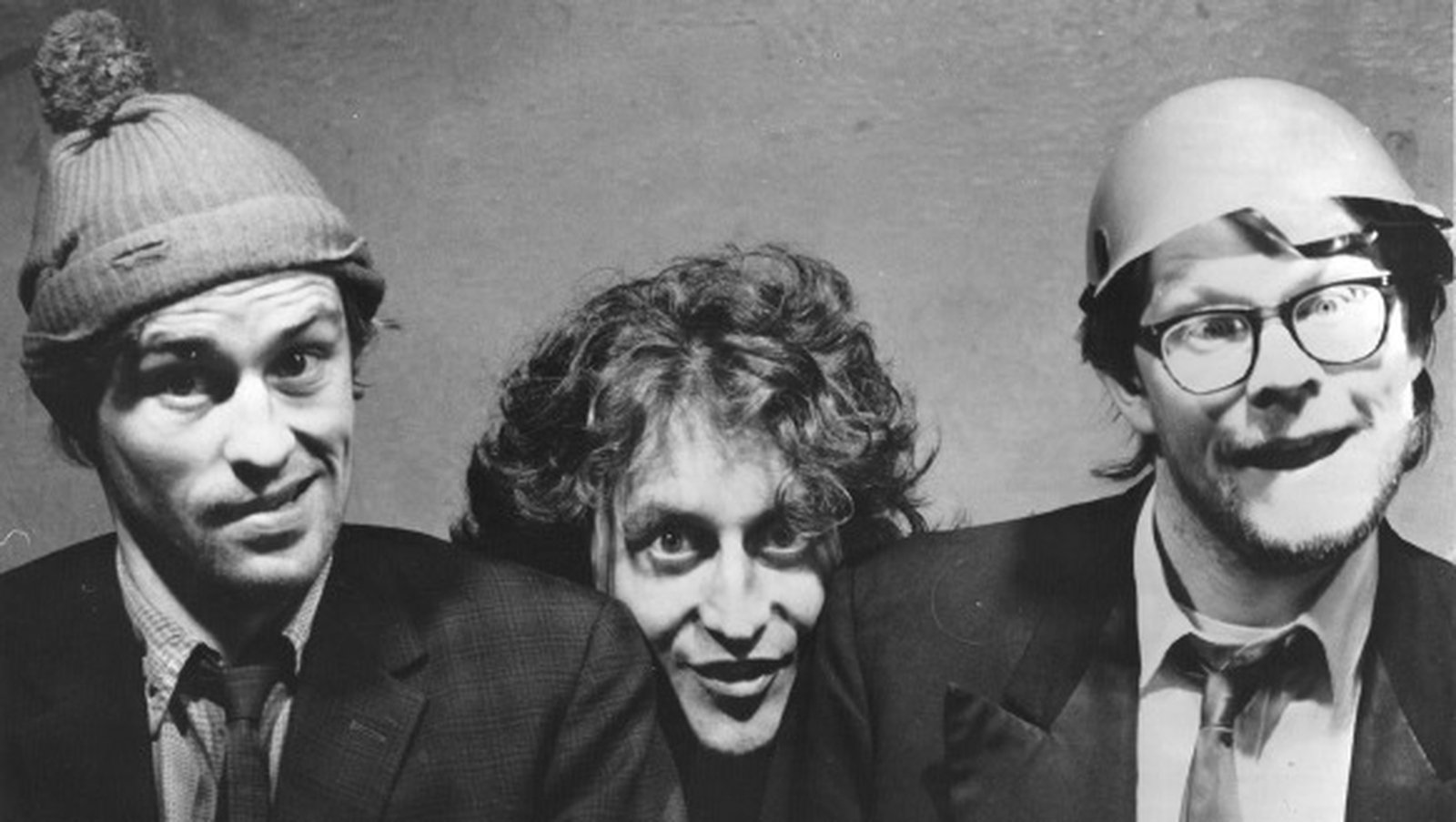 Upstairs in the Cellar 30 years in Ireland's oldest comedy club