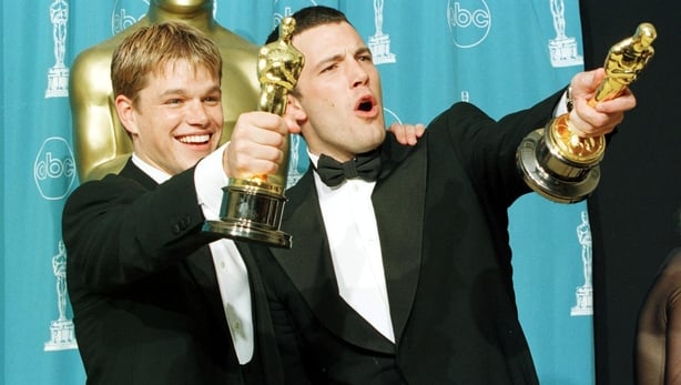 Ben Affleck & Matt Damon Team Up to Make McDonald's Monopoly Fraud Movie