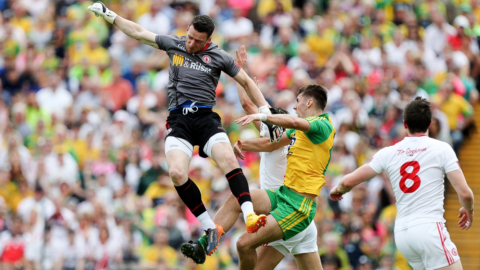 All you need to know about Donegal v Tyrone