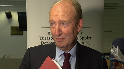 Shane Ross said it was a 'radical departure' for State board appointments