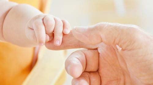 €1,000 would be available to grandparents who care for their grandchildren