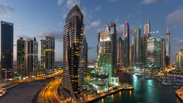 Dubai has been hurt by a rough patch amid a downturn in its real estate market