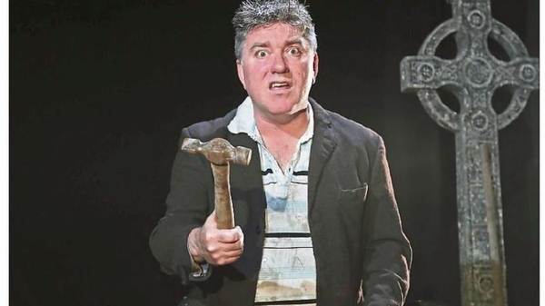 Pat Shortt in A Skull In Connemara: 