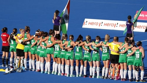 Ireland face Spain in the Women's Hockey World Cup semi-final