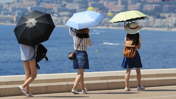 Heatwave France