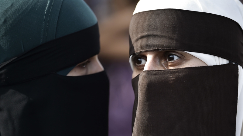 Wearing a niqab in public in Denmark carries a fine of â‚¬134