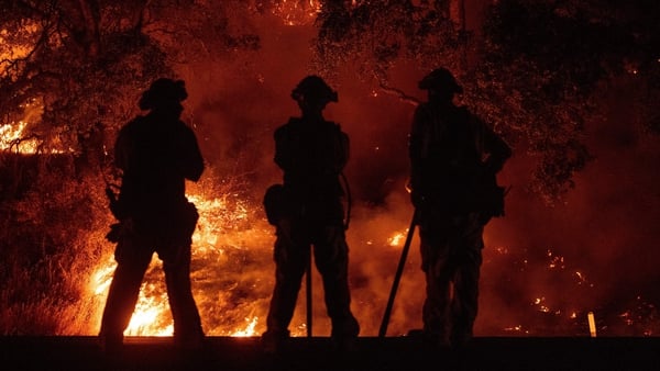 More than 4,000 firefighters in northern California are fighting two extensive blazes that cover more than 304,400 acres