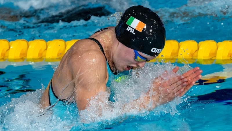 Irish advance at Youth OIympics