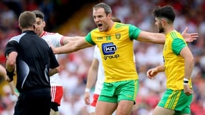 Donegal captain Michael Murphy isn't sure what to think