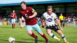 Cobh Ramblers reached the EA Sports Cup final with a victory over Dundalk in St. Colman's Park