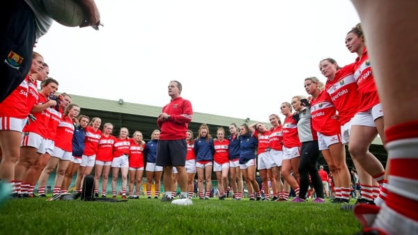 Cork scored a heavy win over Westmeath in the All-Ireland quarter-final.