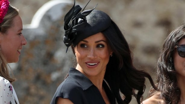 Meghan Markle