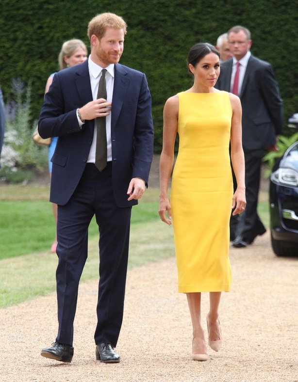 Harry and Meghan