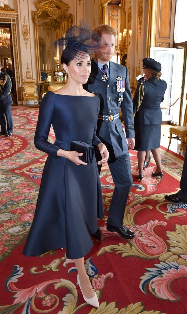 Meghan and HArry