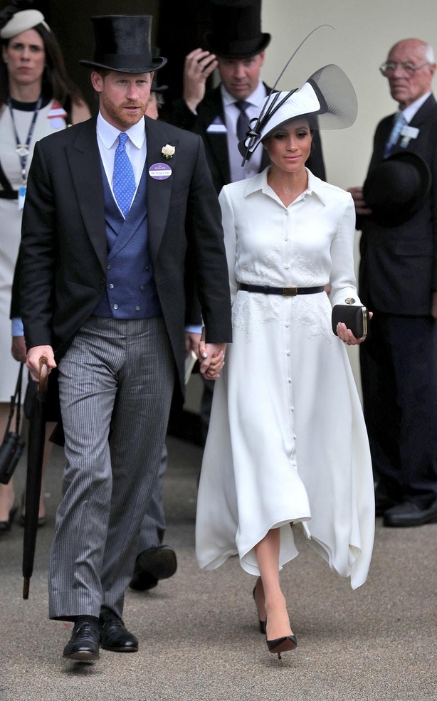 Meghan and Harry