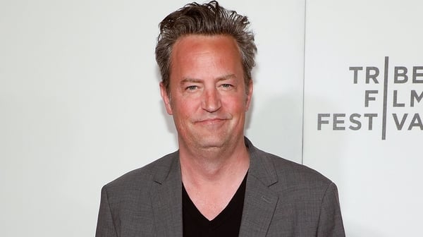 Matthew Perry