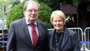 'John and Pat showed the leadership and courage to embrace difference and build a path towards compromise'