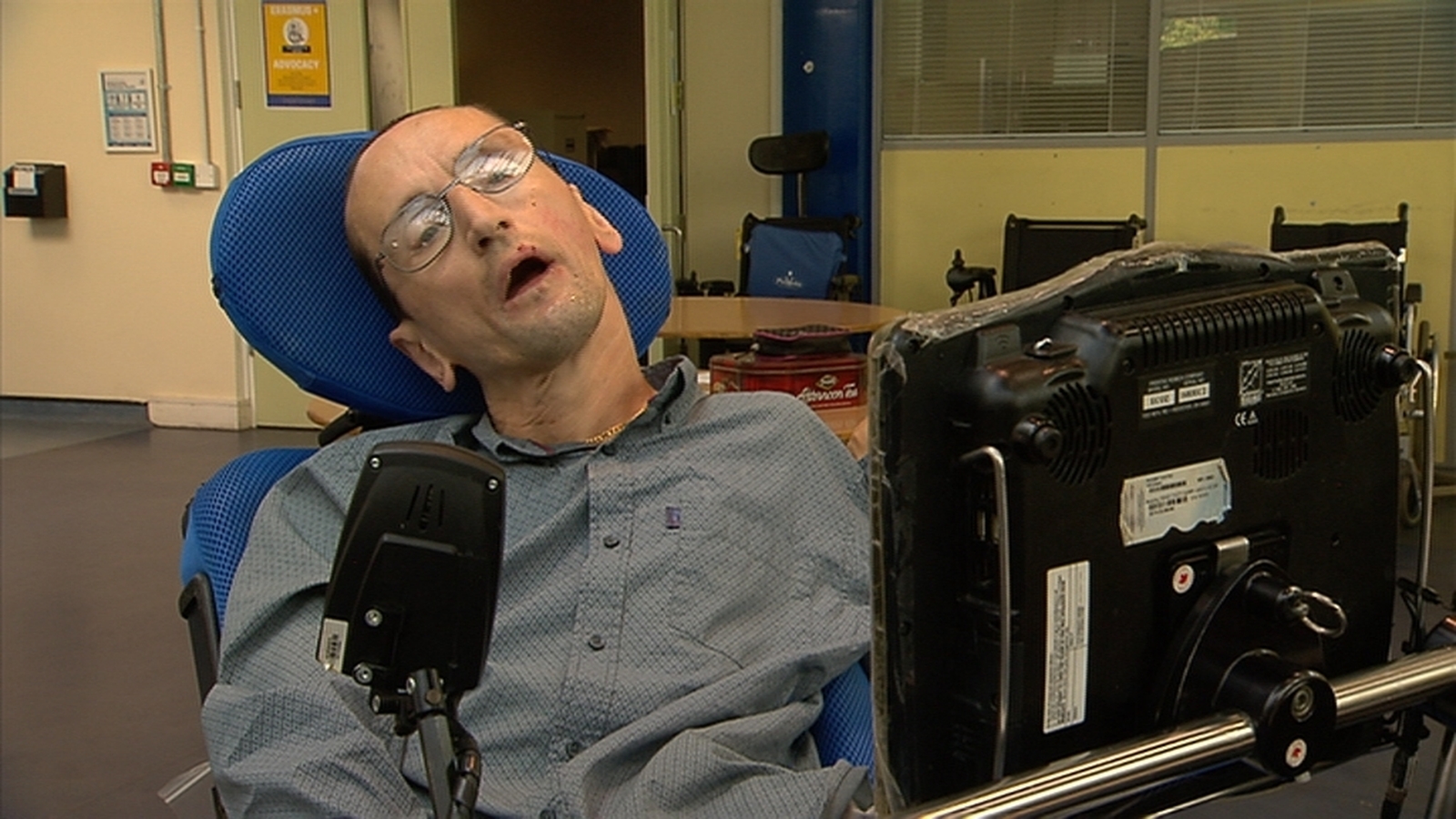 1,313 people with disabilities in nursing homes