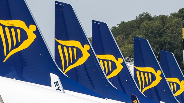 Ryanair cut its passenger target for the year to March 2021 to 80 million, down from a target of 100 million given last week and from an original target of 154 million.