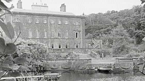 Westport House, Mayo (1963)